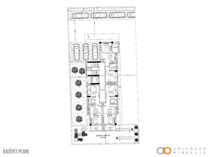 公寓 2 卧室 105 平方米，位于土耳其阿拉尼亚 — 来自开发商和业主的房地产搜索引擎 GEOLN.COM. 照片 47