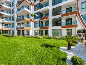 Real estate in ARNELYA BEACH RESIDENCE — look at the real estate search engine GEOLN.COM. Photo 2