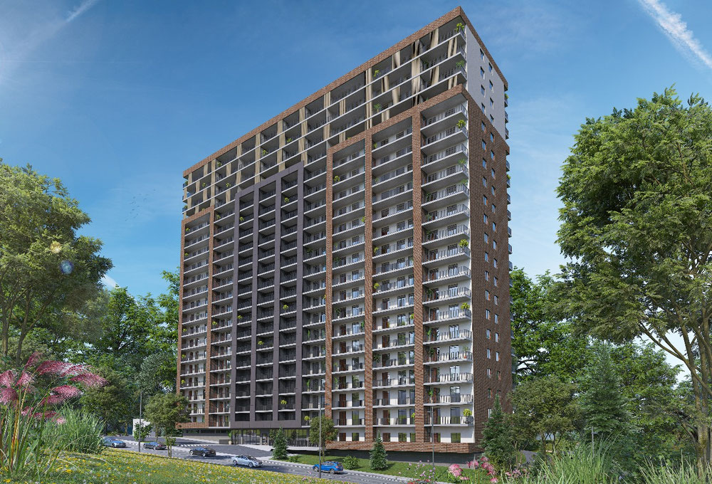 Нерухомість в Archi Nutsubidze 2 — дивіться на пошуковику нерухомості GEOLN.COM. Фото 1