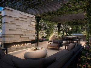 房地产在 108 Leonard Street — look at the real estate search engine GEOLN.COM. 照片 14