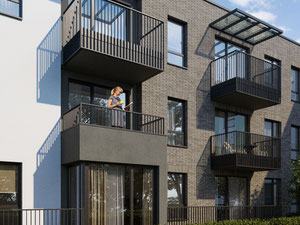 უძრავი კონება Nova Bluszczanska — გადახედეთ უძრავი ქონების საძიებო სისტემას GEOLN.COM. ფოტო 4