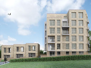 Real estate in Beulah Hill — look at the real estate search engine GEOLN.COM. Photo 2