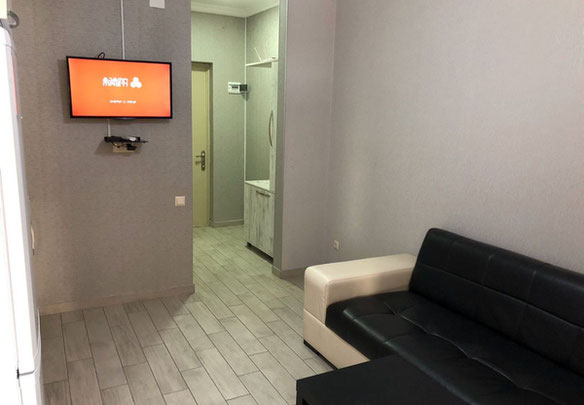 Se vende apartamento de 2 habitaciones