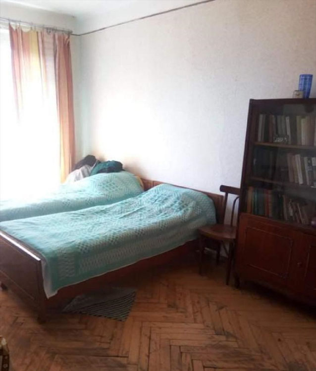 Apartamento de 1 dormitorio en Temka. Apartamento sin intermediario en Tbilisi — Encuentre propiedades fuera del plan o reventa de bienes inmuebles directamente de desarrolladores y propietarios GEOLN.COM. Foto 1