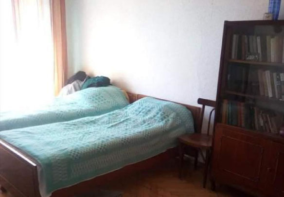 1 Schlafzimmer Wohnung auf Temka. Wohnung ohne Vermittler in Tiflis