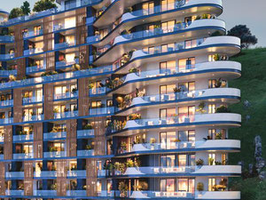 عقار للبيع في فكرة بانوراما — انظر إلى محرك البحث العقاري GEOLN.COM. صورة فوتوغرافية 2