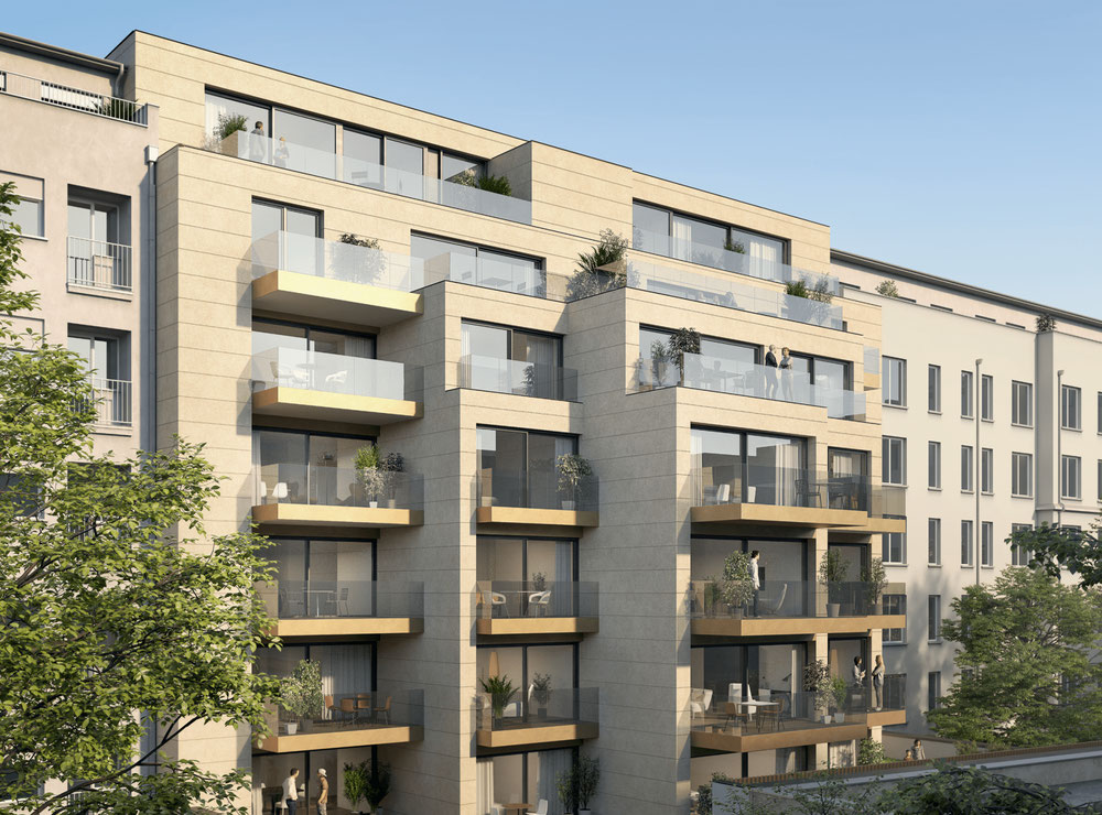 Real estate in VH-LU — look at the real estate search engine GEOLN.COM. Photo 1