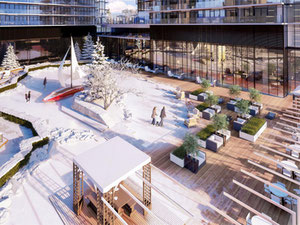 უძრავი კონება Concord Canada House — გადახედეთ უძრავი ქონების საძიებო სისტემას GEOLN.COM. ფოტო 9