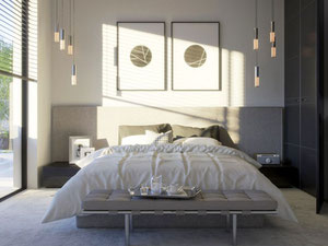 别墅 3 间卧室 261 平方米，位于西班牙米哈斯 — 来自开发商和业主的房地产搜索引擎 GEOLN.COM. 照片 16