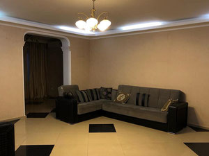 Saburtalo的3个房间的公寓。购买第比利斯的公寓 — 来自开发商和业主的房地产搜索引擎 GEOLN.COM. 照片 2