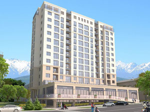 Нерухомість в House on Gagarina — дивіться на пошуковику нерухомості GEOLN.COM. Фото 2