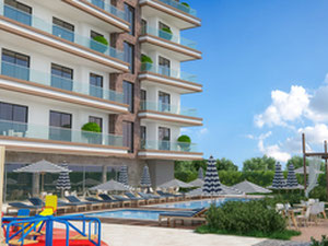 Real estate in SONAS LOFT RESIDENCE — look at the real estate search engine GEOLN.COM. Photo 4