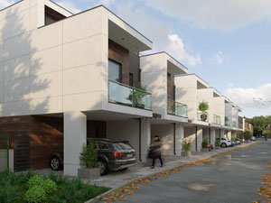 Нерухомість в Polo Villas Garden — дивіться на пошуковику нерухомості GEOLN.COM. Фото 3