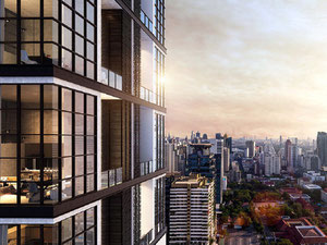 房地产在 The Lofts Asoke — look at the real estate search engine GEOLN.COM. 照片 6