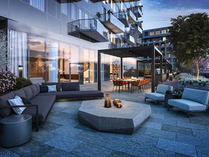 Real estate in Tridel at The Well - Classic Series — look at the real estate search engine GEOLN.COM. Photo 8