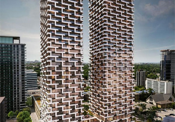 Sixty-Five Broadway Condos