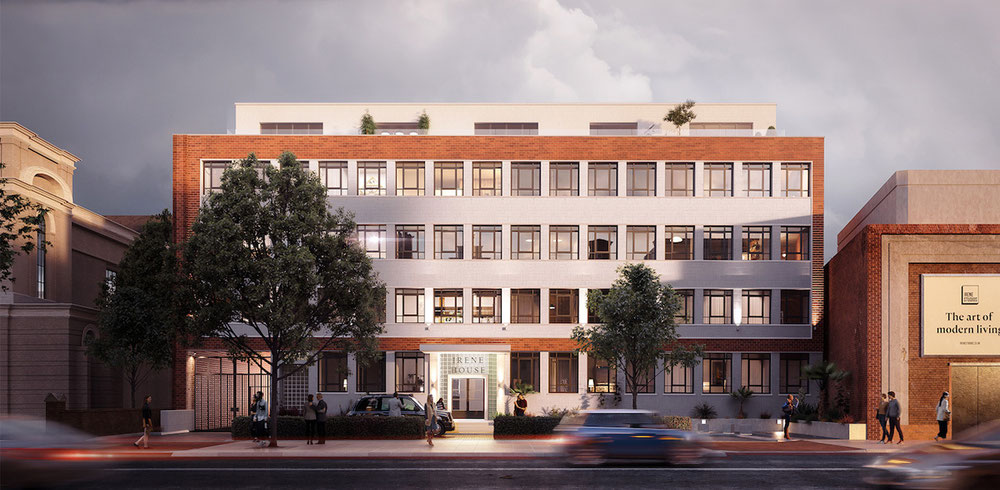 房地产在 Irene Studios — look at the real estate search engine GEOLN.COM. 照片 1