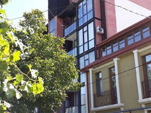 Isani的4个房间的公寓。在伊萨尼第比利斯购买公寓 — 来自开发商和业主的房地产搜索引擎 GEOLN.COM. 照片 3