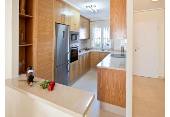 Apartments by the sea in Spain, Valencia, Torre de la Horadada