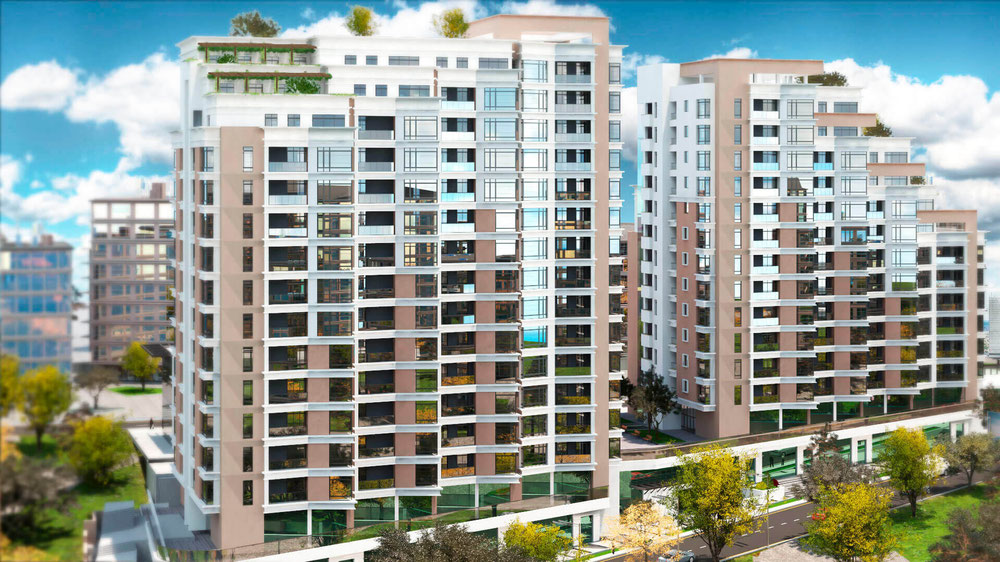 عقار للبيع في Макро Парк — انظر إلى محرك البحث العقاري GEOLN.COM. صورة فوتوغرافية 1