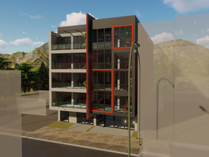 Нерухомість в Oniashvili 79 — дивіться на пошуковику нерухомості GEOLN.COM. Фото 3