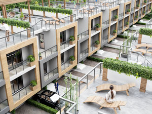 乔治亚州戈尼奥的联排别墅 — 来自开发商和业主的房地产搜索引擎 GEOLN.COM. 照片 3