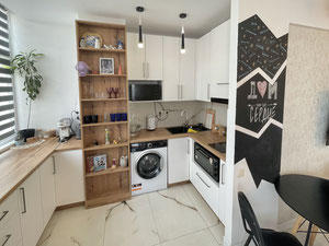 Eurotrzy pokojowe z widokiem na góry za jedyne 84,9 tys. $ — Wyszukiwarka nieruchomości od deweloperów i właścicieli GEOLN.COM. Zdjęcie 8