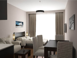 Real estate in The Valley, Bakuriani — look at the real estate search engine GEOLN.COM. Photo 7