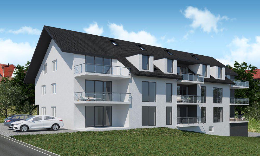 房地产在 Wohnkomplex Foret — look at the real estate search engine GEOLN.COM. 照片 1