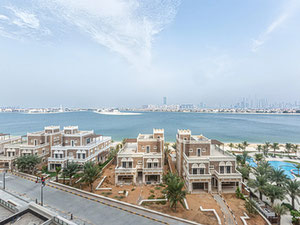 我在迪拜出售一套拥有自己海滩的 6 居室公寓 — 来自开发商和业主的房地产搜索引擎 GEOLN.COM. 照片 3