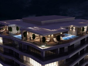 房地产在 Biaport Ozluce — look at the real estate search engine GEOLN.COM. 照片 4