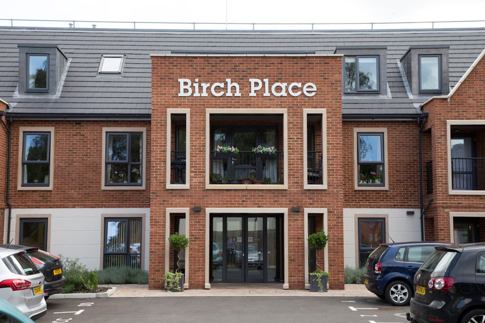 Недвижимость в Birch Place — смотрите на поисковике недвижимости GEOLN.COM. Фото 1