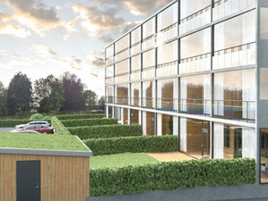 Нерухомість в Brf Ostersjoklippan — дивіться на пошуковику нерухомості GEOLN.COM. Фото 2