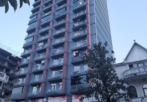 Mieszkanie w Batumi