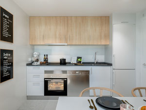 Real estate in Suite Fuengirola — look at the real estate search engine GEOLN.COM. Photo 9