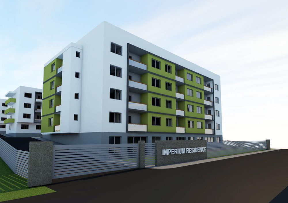 Immobilien in Imperium Residence IV — Schauen Sie sich die Immobiliensuchmaschine GEOLN.COM an. Foto 1