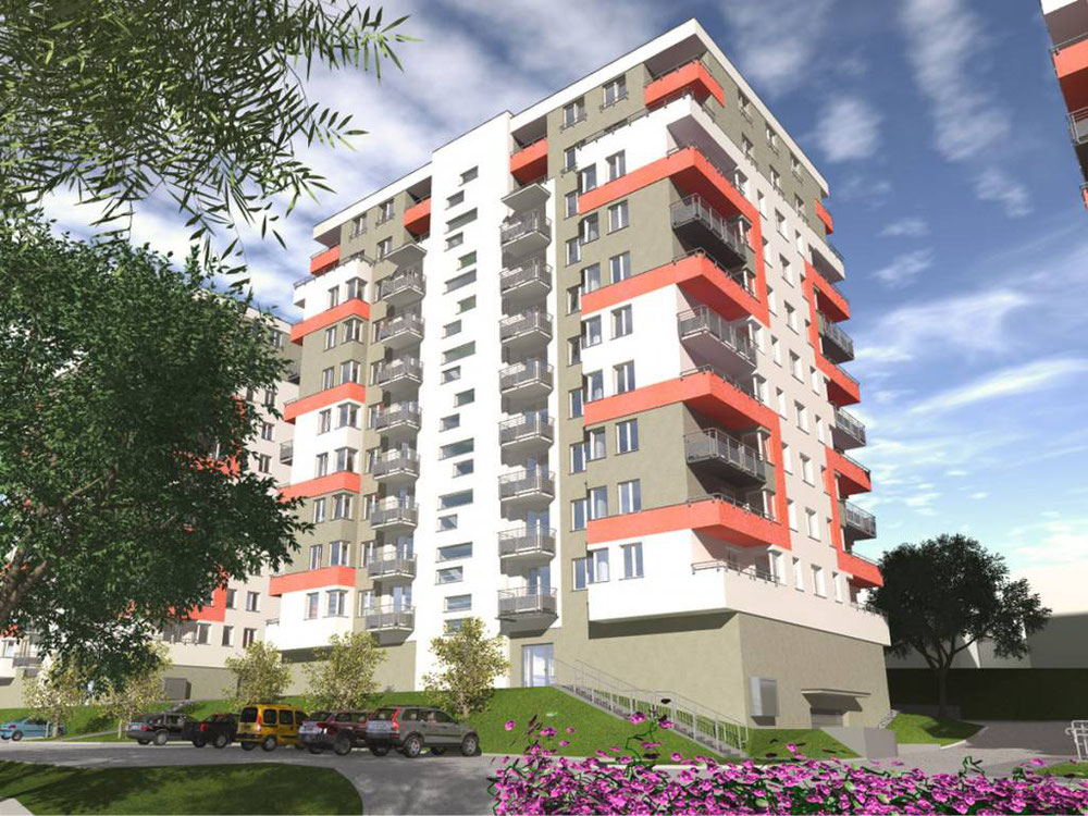 Real estate in Al 29 Listopada/Meiera — look at the real estate search engine GEOLN.COM. Photo 1