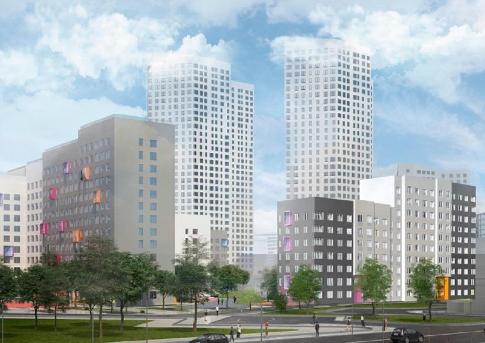 房地产在 Tsvetnoy Bulvar — look at the real estate search engine GEOLN.COM. 照片 1