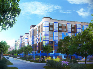 房地产在 Yasno. Yanino — look at the real estate search engine GEOLN.COM. 照片 3