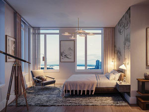 房地产在 One Clinton — look at the real estate search engine GEOLN.COM. 照片 15