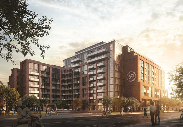 Stockyards District Residences