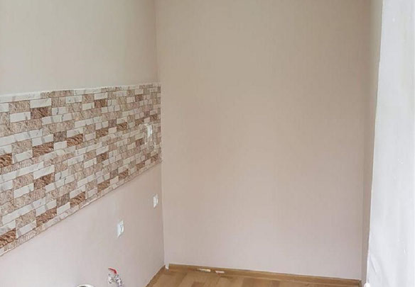 Невелика квартира в районі Мтацминда. Квартира без посередника в Тбілісі