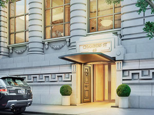 Real estate in 49 Chambers Street — look at the real estate search engine GEOLN.COM. Photo 2