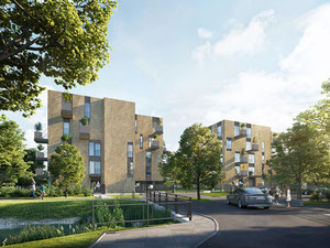 房地产在 Fauna&Flora — look at the real estate search engine GEOLN.COM. 照片 2