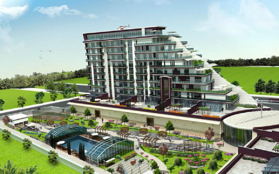 房地产在 Star Residence — look at the real estate search engine GEOLN.COM. 照片 1