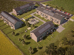 Real estate in Salamandergatan 23E — look at the real estate search engine GEOLN.COM. Photo 4