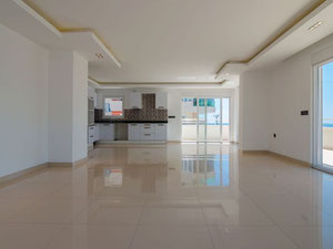 公寓 1 卧室 74 平方米，位于土耳其阿拉尼亚 — 来自开发商和业主的房地产搜索引擎 GEOLN.COM. 照片 35