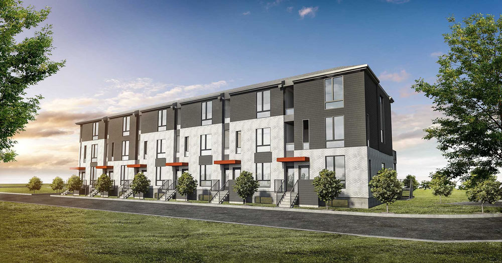 Нерухомість в Alvéo Townhouses — дивіться на пошуковику нерухомості GEOLN.COM. Фото 1