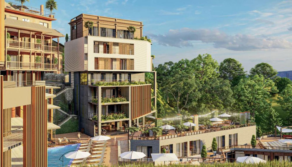 出售在楚古列提的公寓 — 来自开发商和业主的房地产搜索引擎 GEOLN.COM. 照片 1