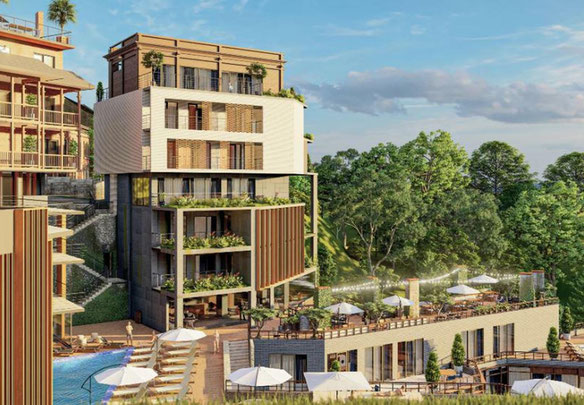 Çugurti'de daire satılık